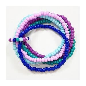 Bejeweled Bracelet Stack